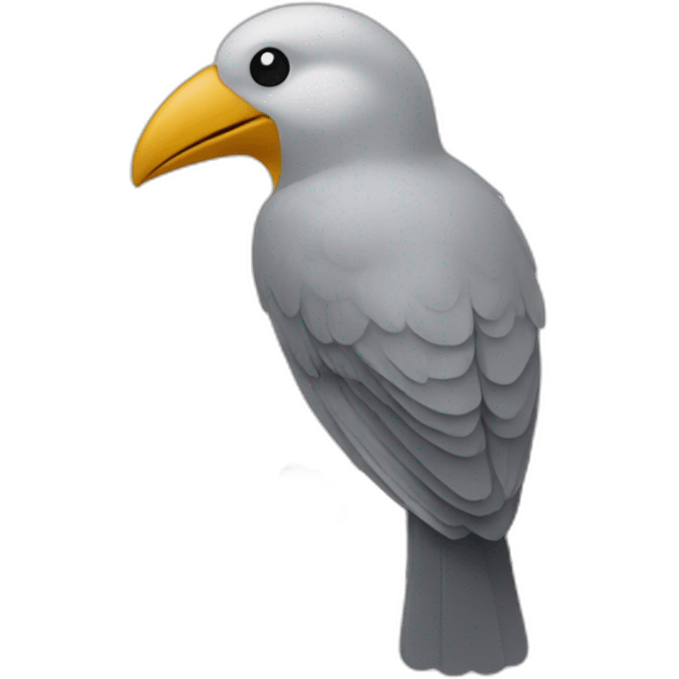 the-output-emoji-must-be-bird emoji