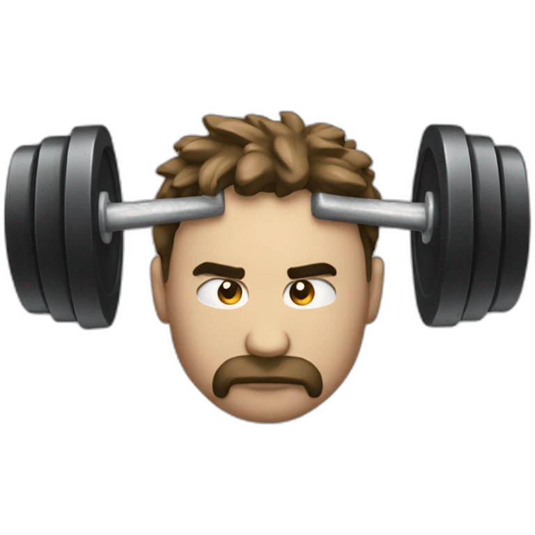 HEAVY WEIGHTS emoji