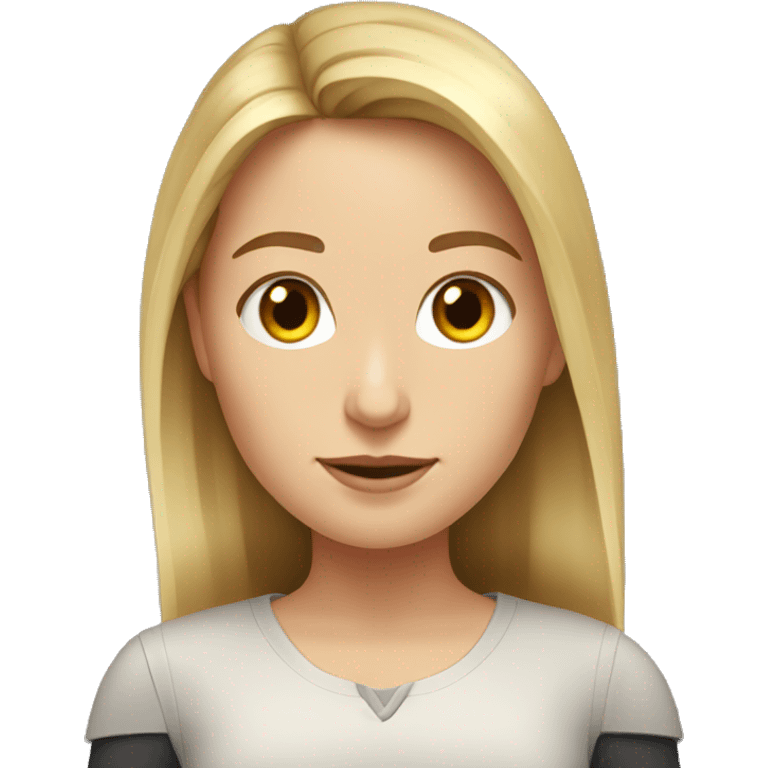 elon musk as a girl emoji