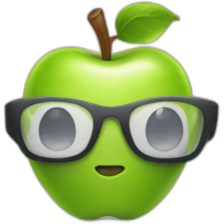 Apple vision pro emoji