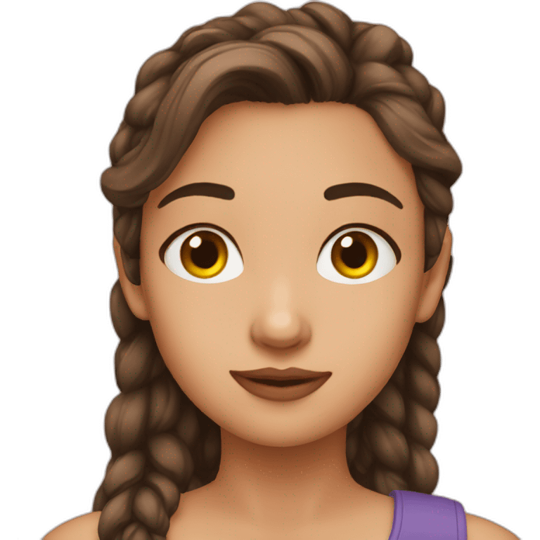 Ania emoji