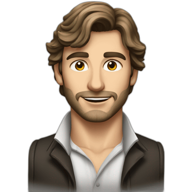 gaspard uliel emoji