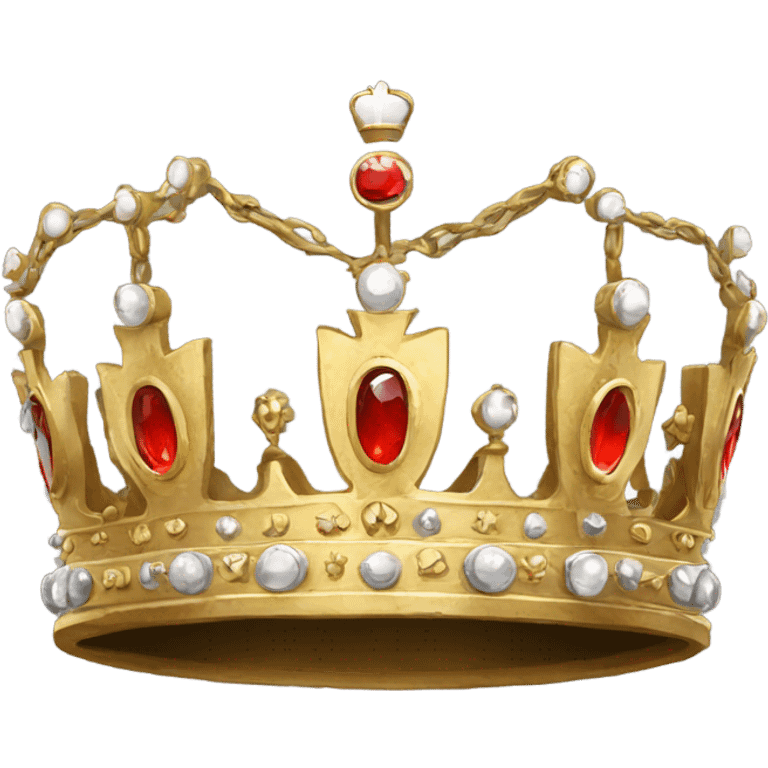 Imperial Crown of Russia emoji