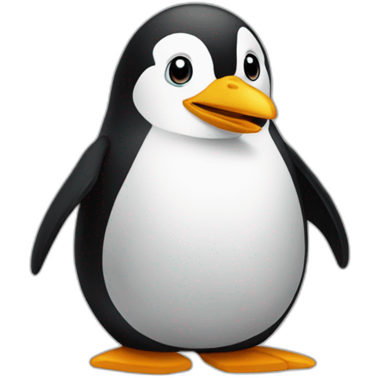 Pinguïn emoji