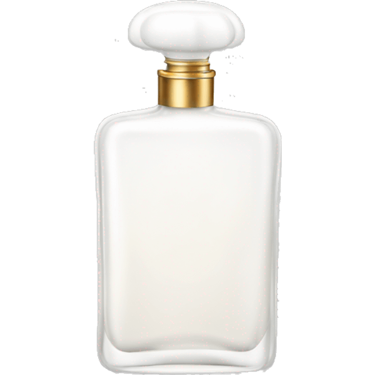 white perfume bottle emoji