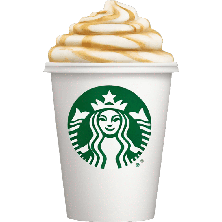 Starbucks  emoji