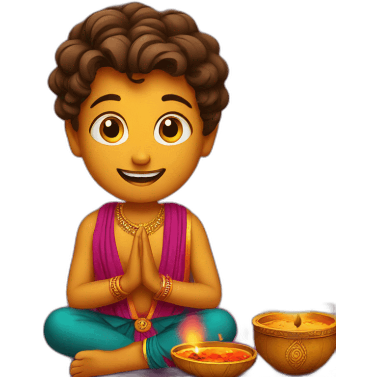 Diwali emoji