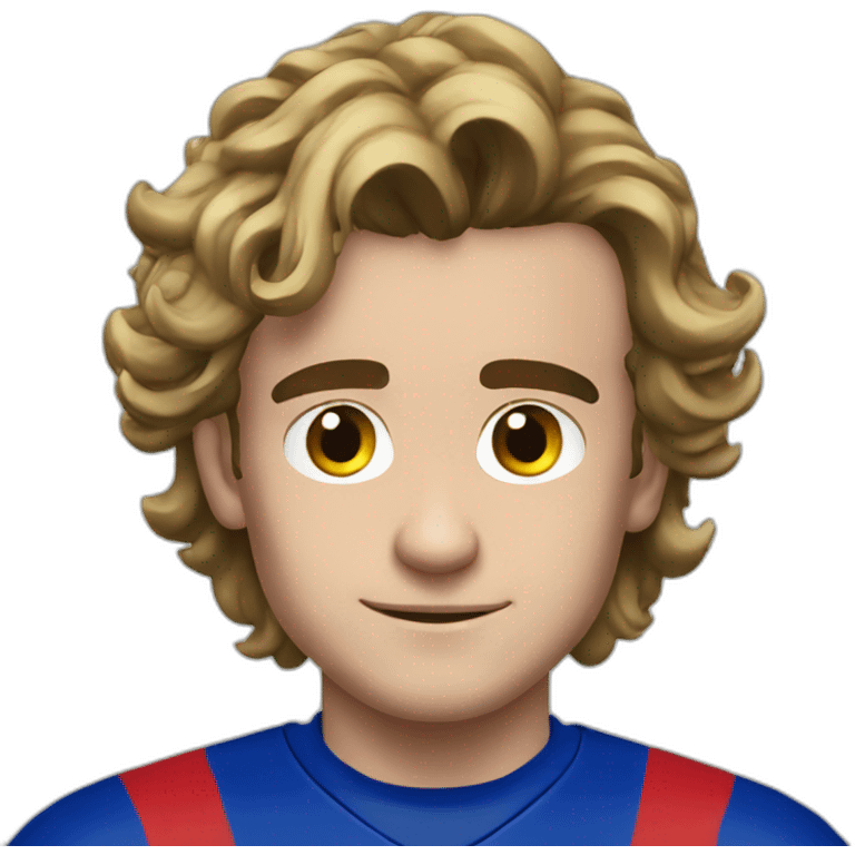 Griezmann emoji