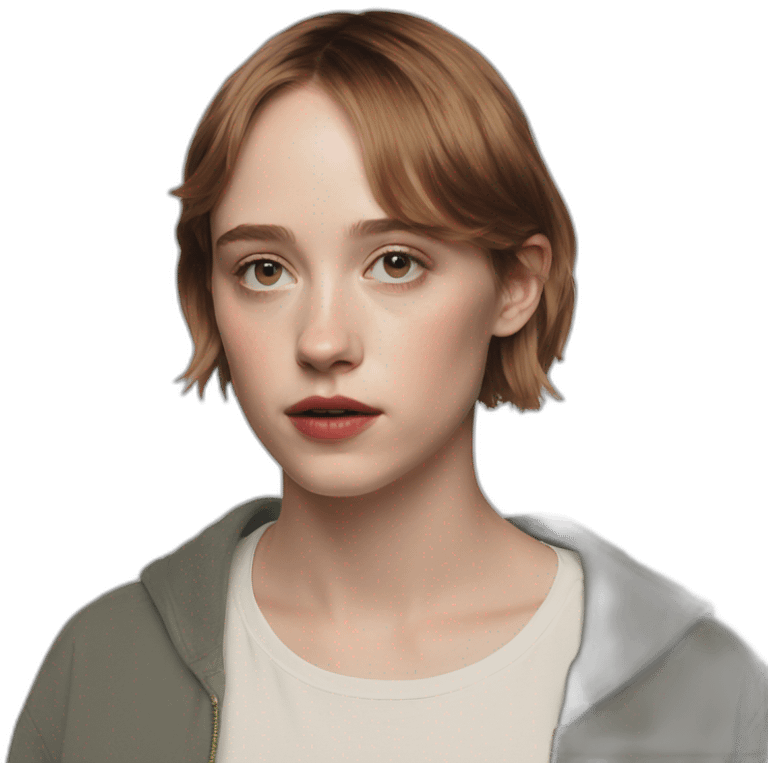 Maya Hawke emoji