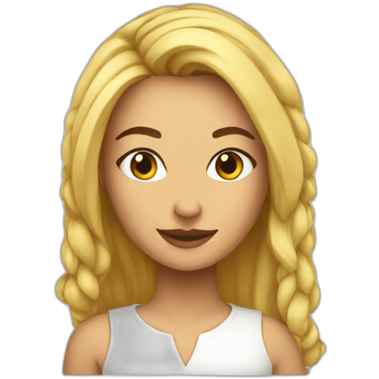 Mia Kalina emoji