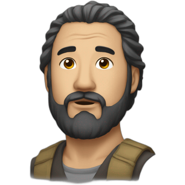 sadyr japarov emoji