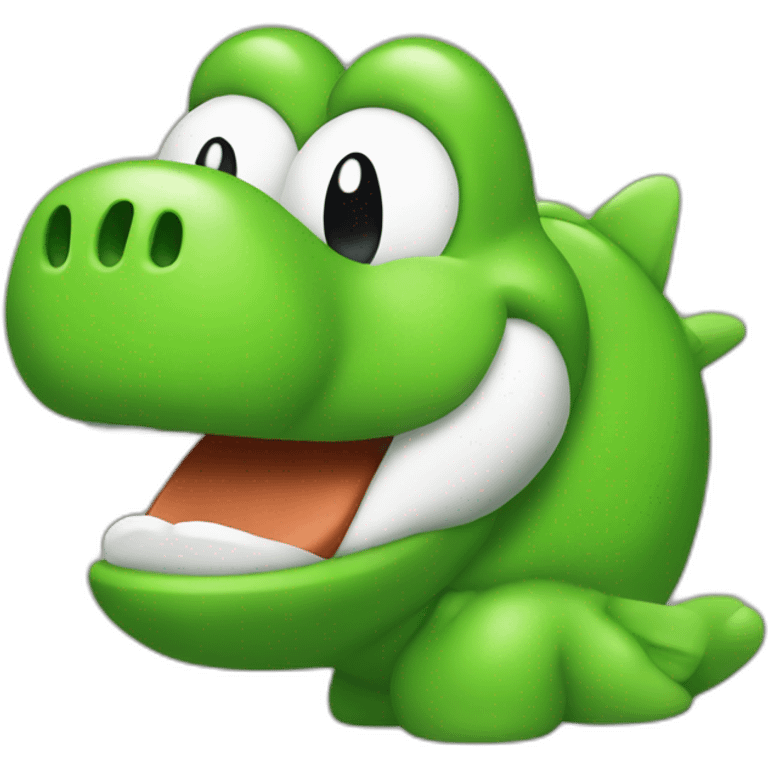 yoshi emoji