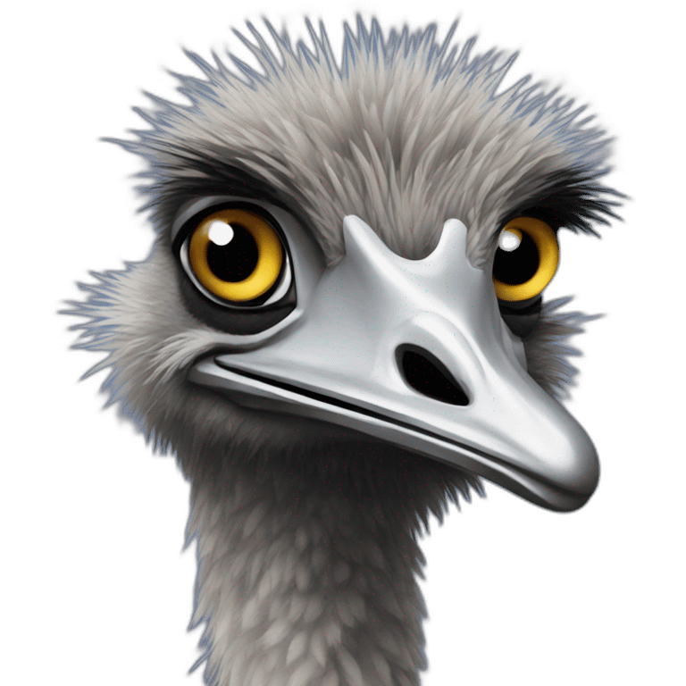 emu emoji