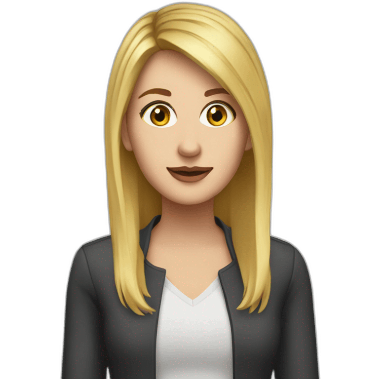 Charlotte Desjardins emoji