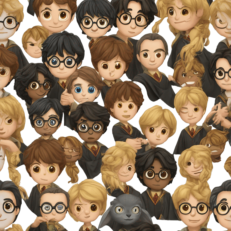 Harry Potter emoji