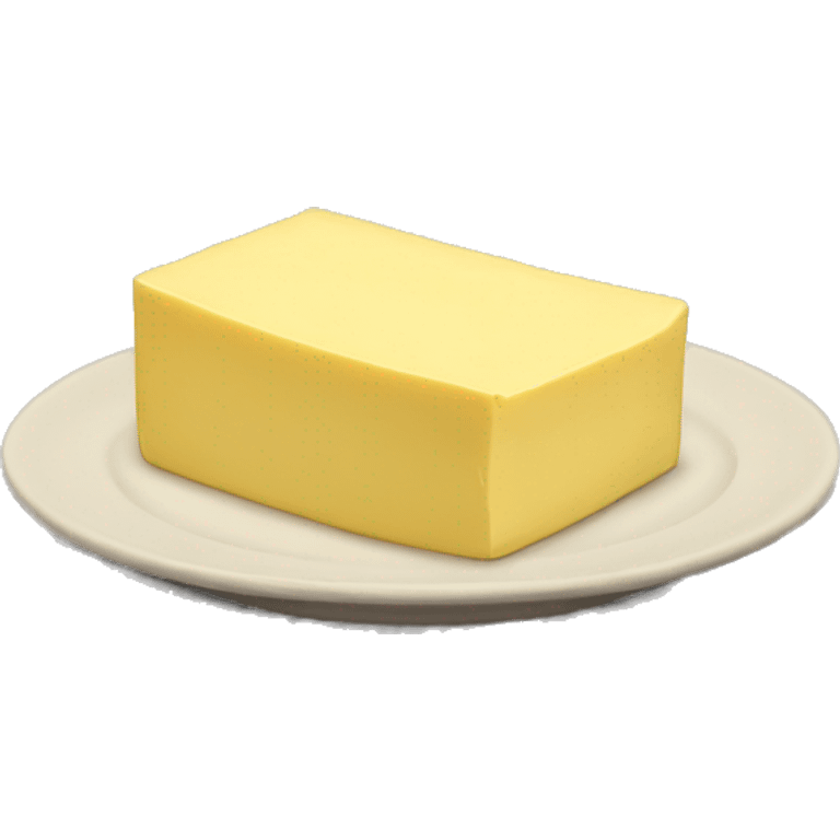 Butter emoji