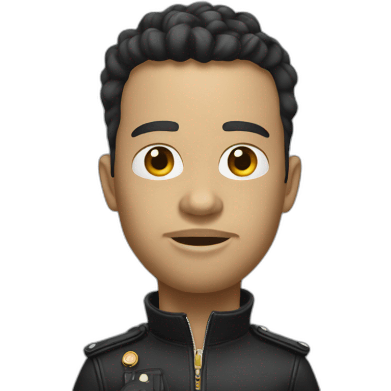 Mcqueen Upgraded emoji