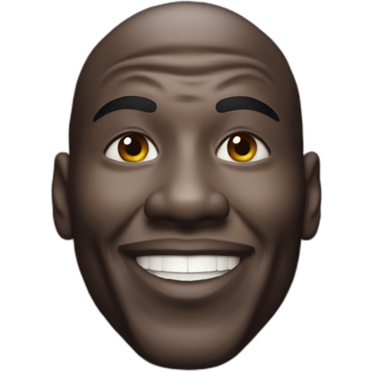 michael jordan red bull emoji