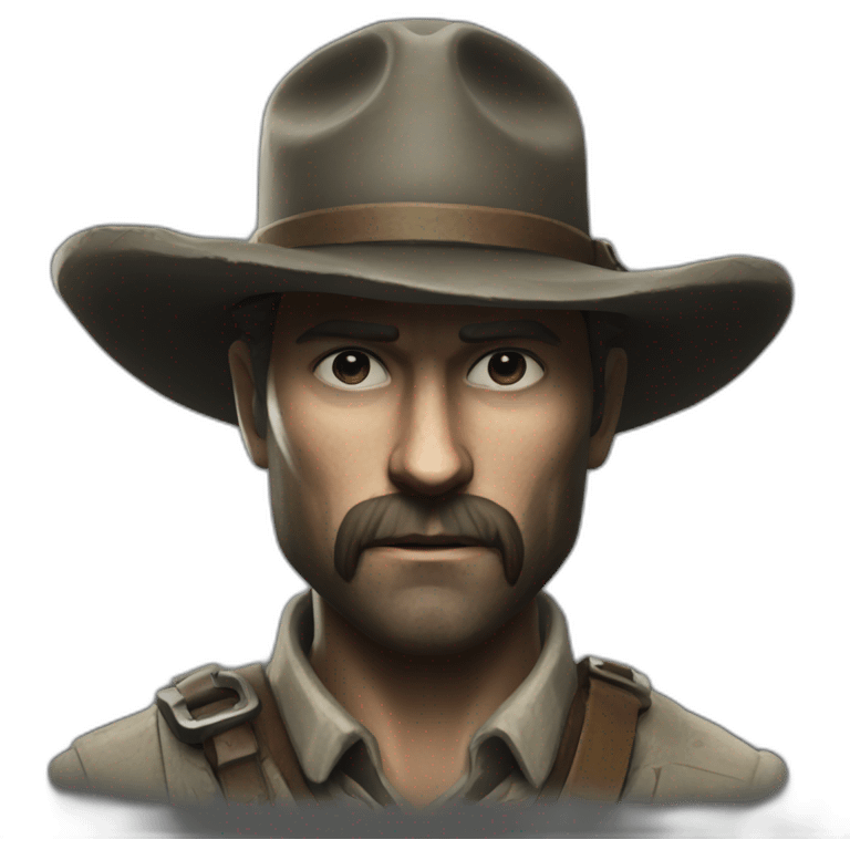 Hunt Showdown legendary beast hunter emoji