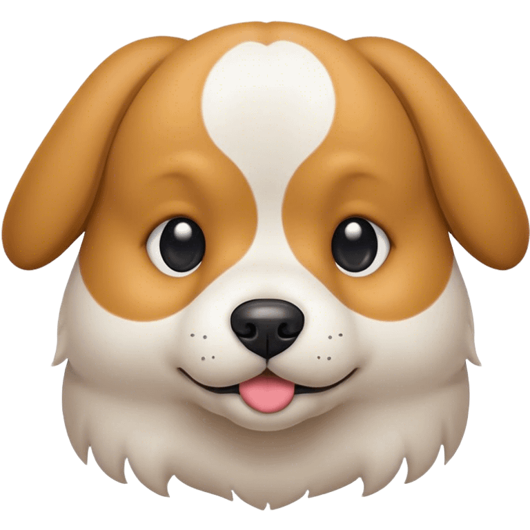 Dog emoji