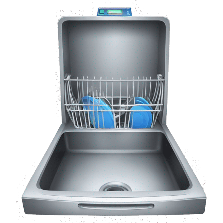 Dish washer  emoji