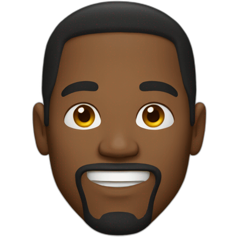 Kevin Durant face emoji