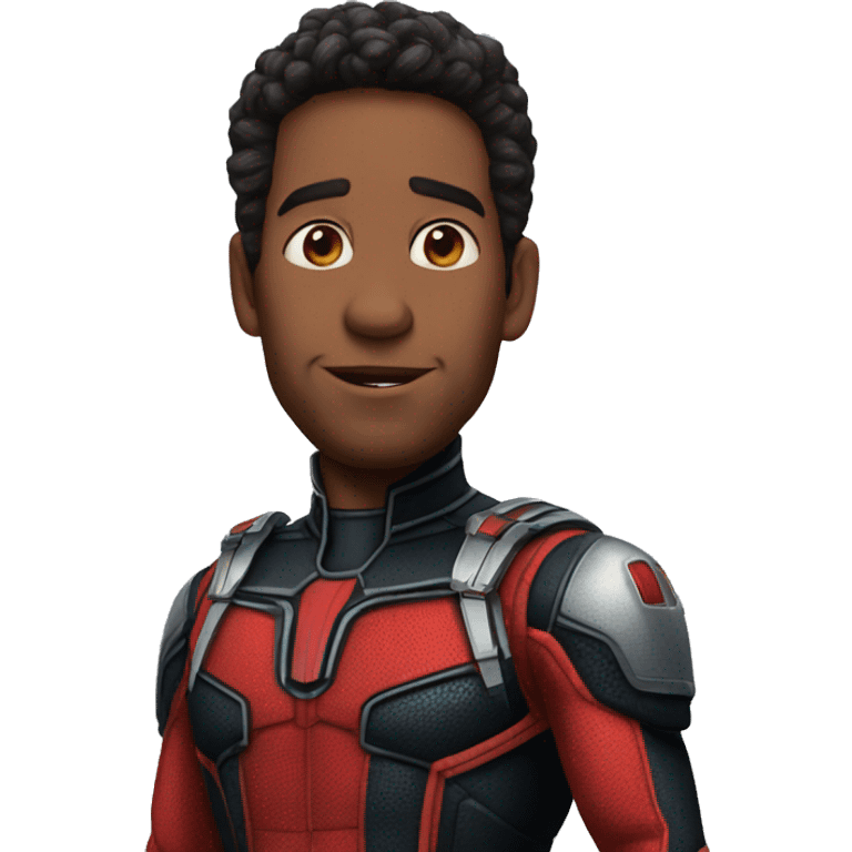 Ant man emoji