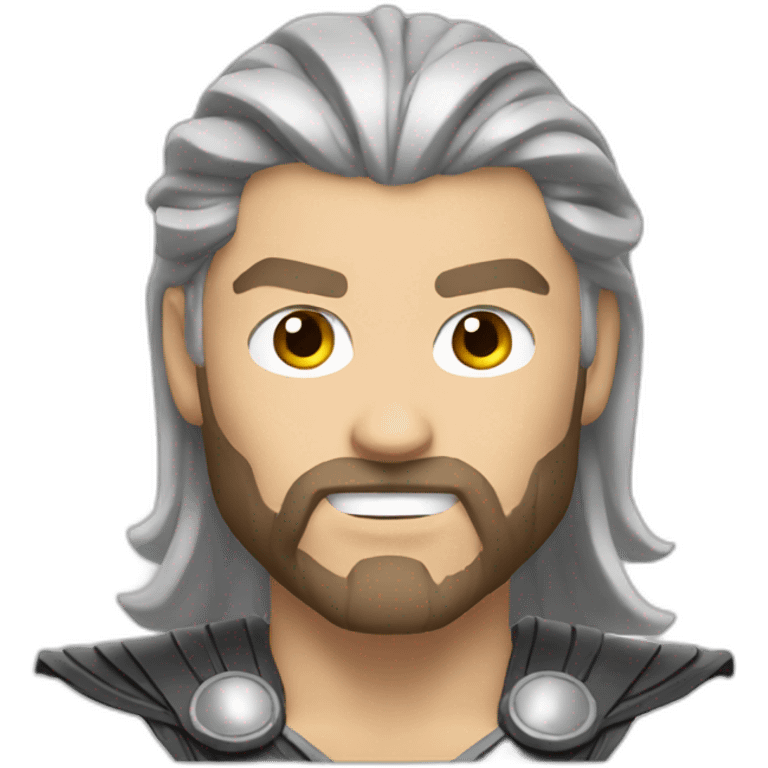 Thor emoji emoji