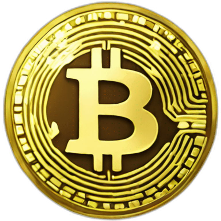 Bitcoin  emoji