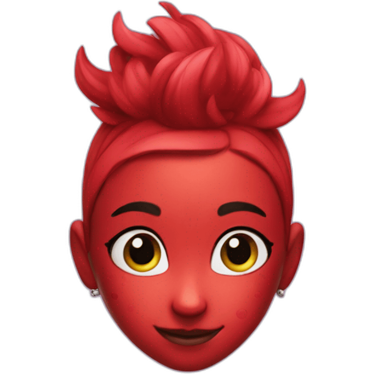 Miraculous ladybug emoji