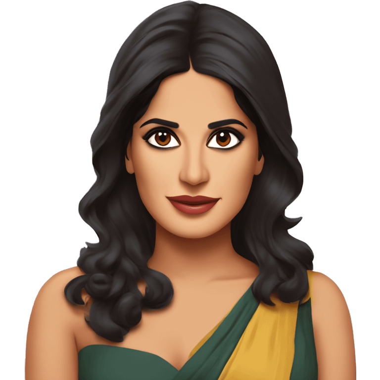 BOLLYWOOD ACTRESS Richa Chadha emoji