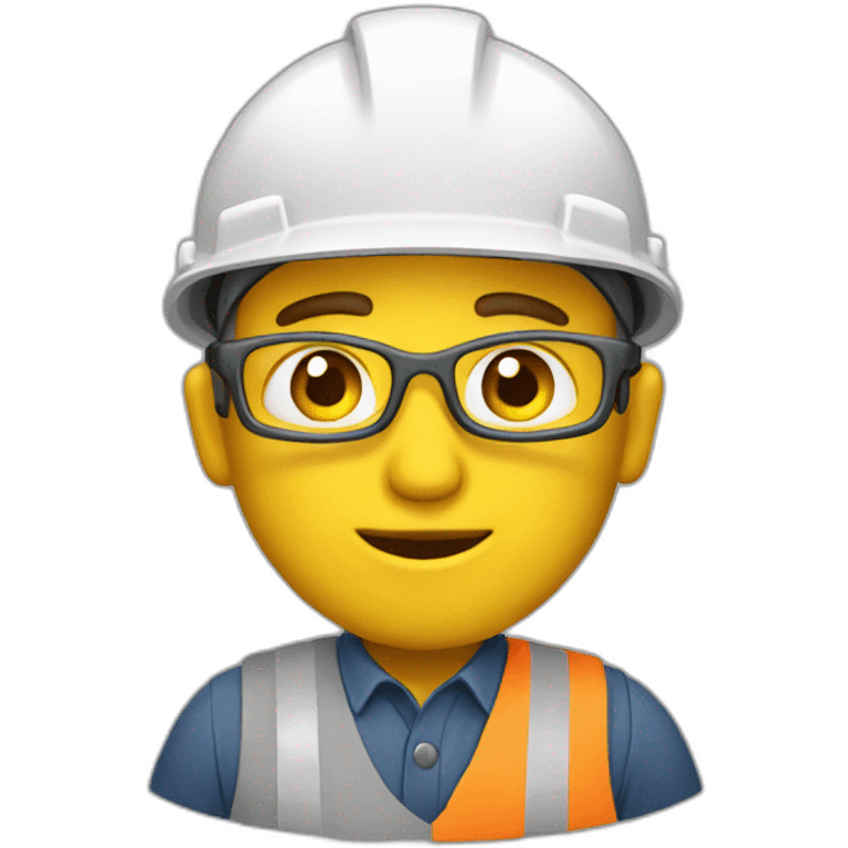 Constructor emoji