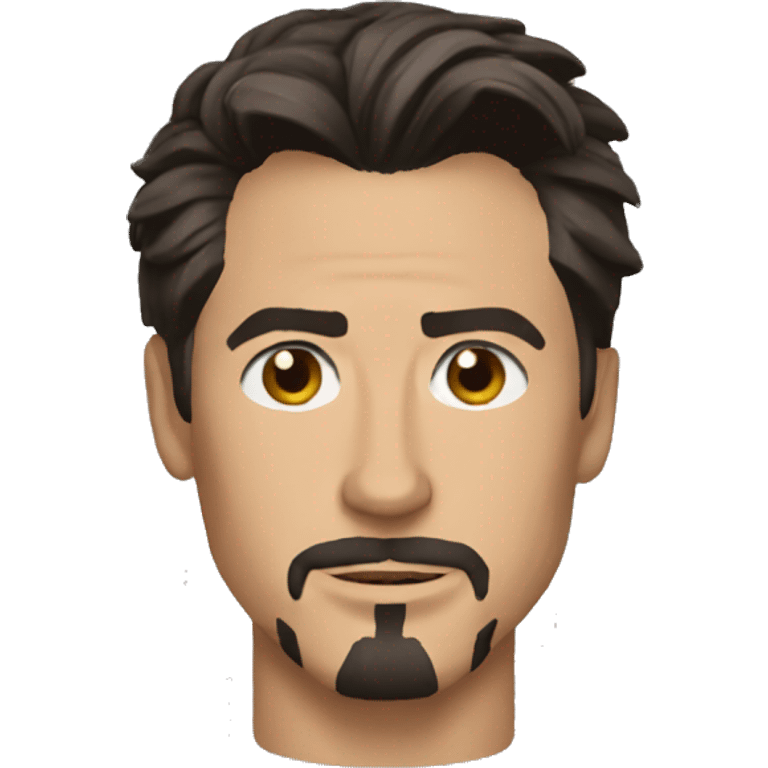 tony stark emoji