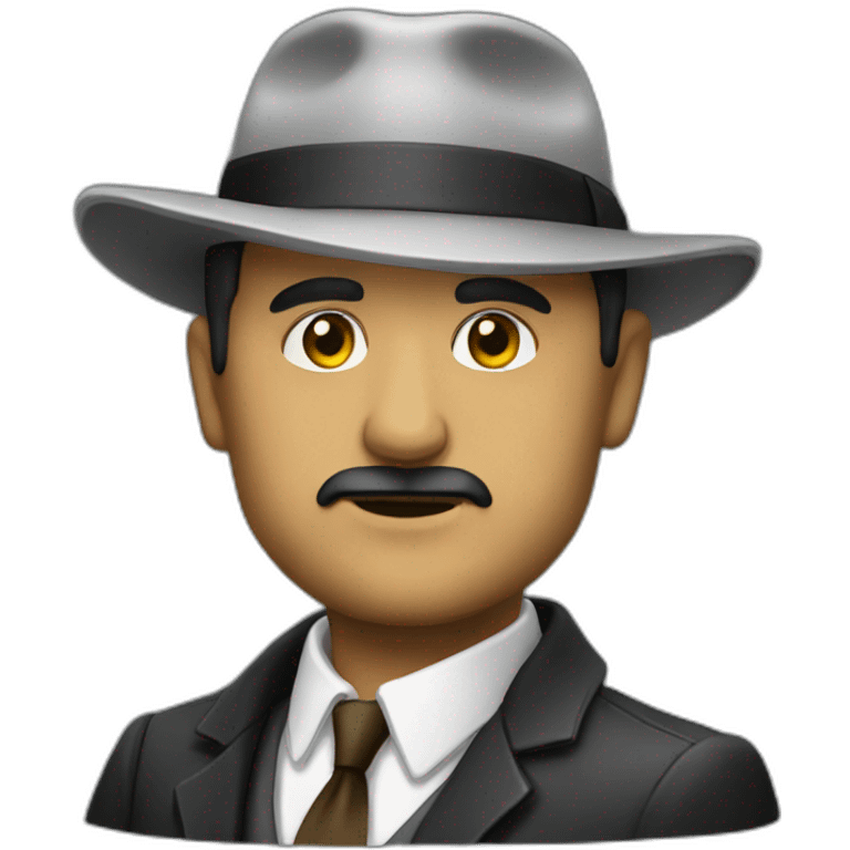 Mafia italianisé emoji