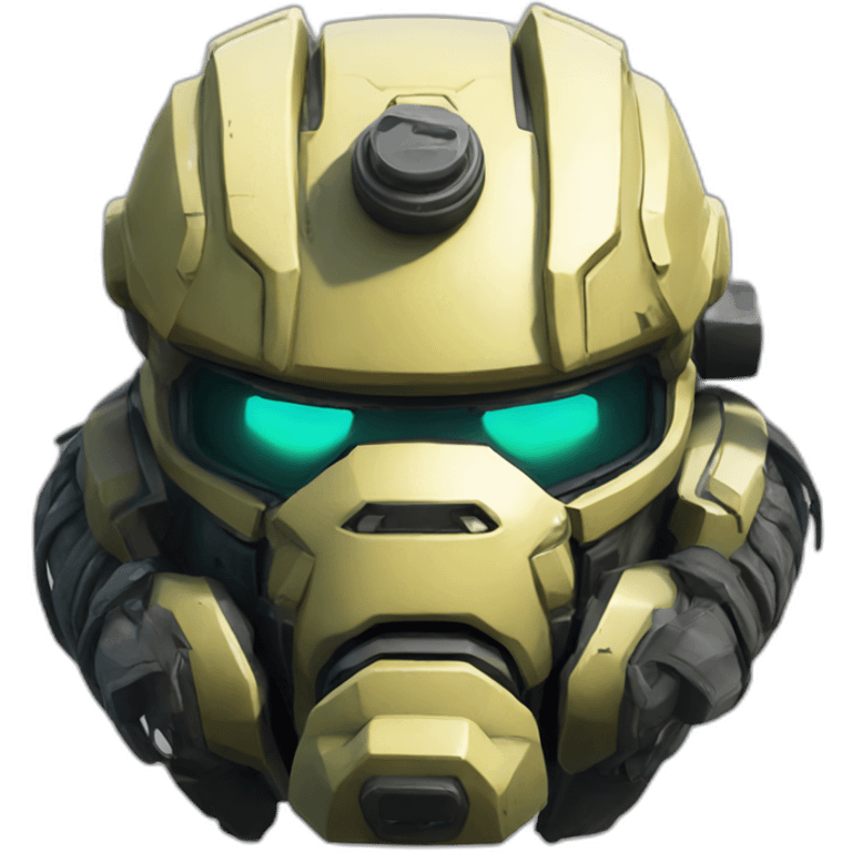 Helldivers bale titan emoji