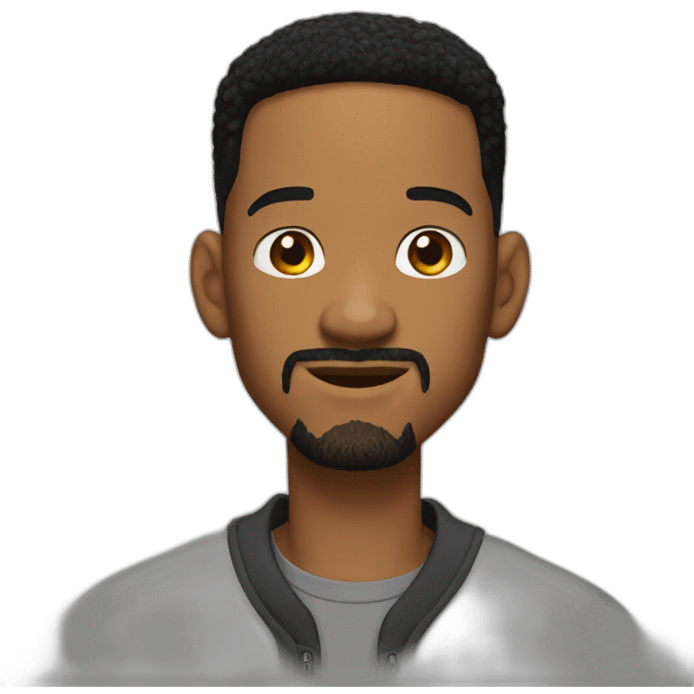 will smith emoji