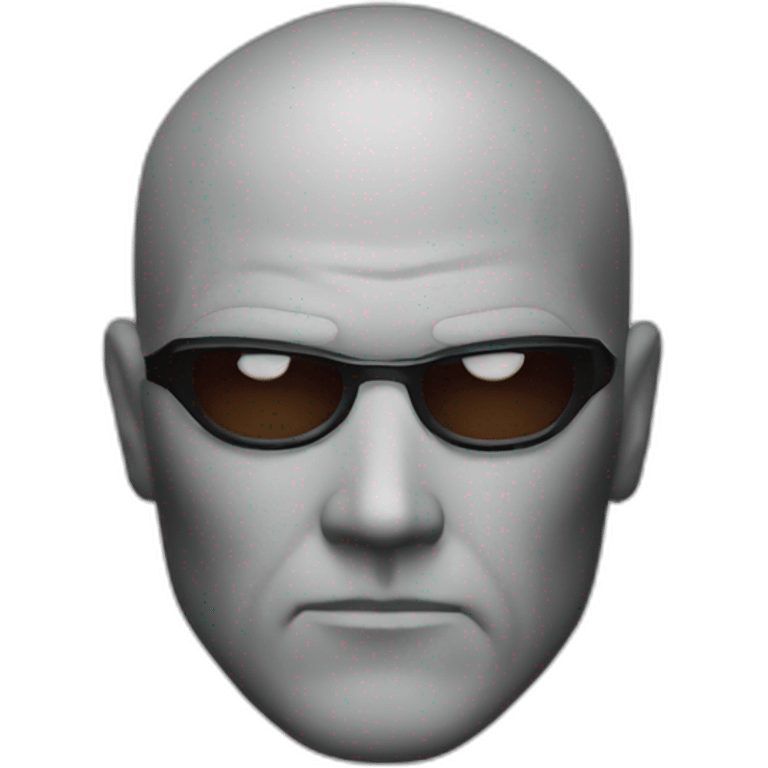 Hitman emoji