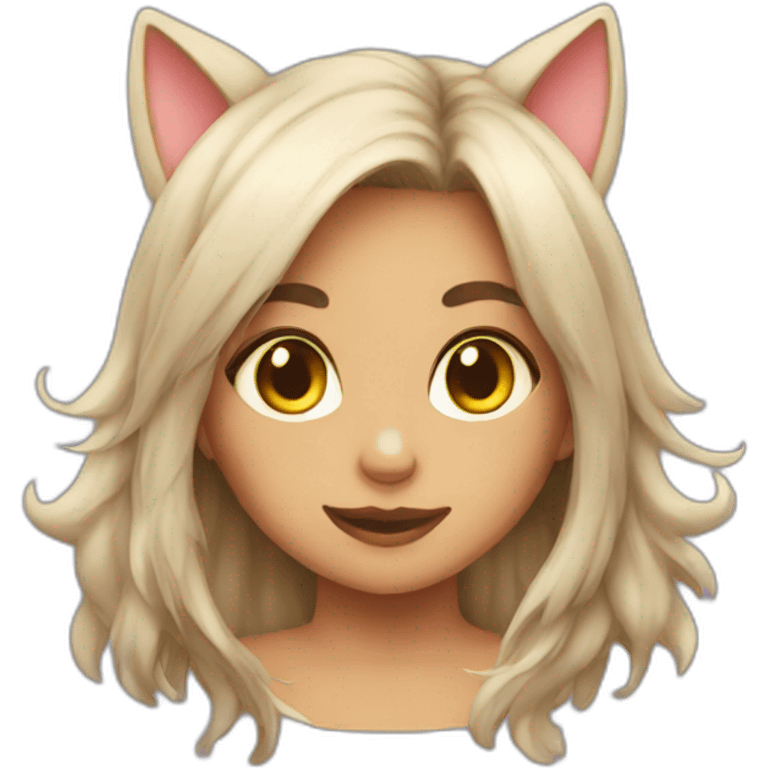 catgirl emoji