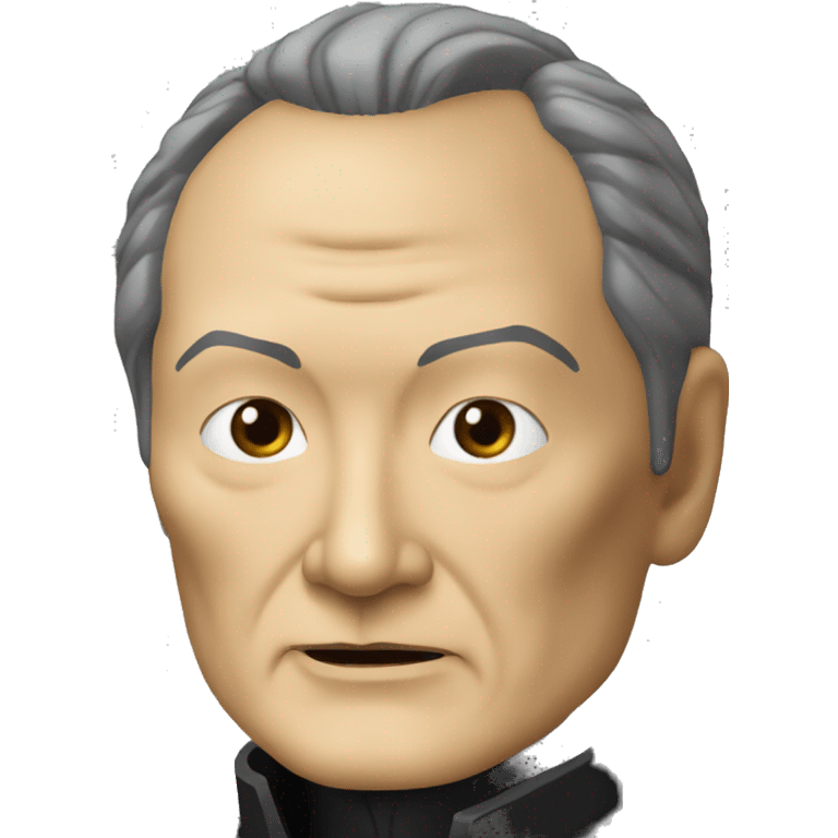 Ken watanabe as palpatine emoji