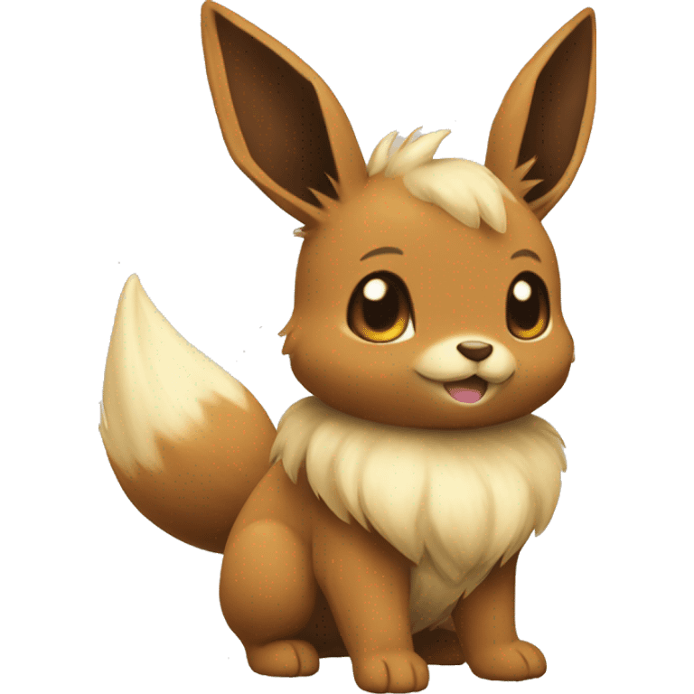 Eevee-Buneary emoji