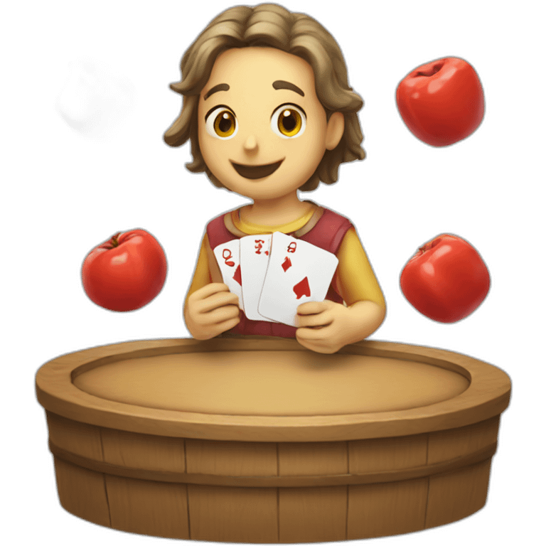 card game emoji