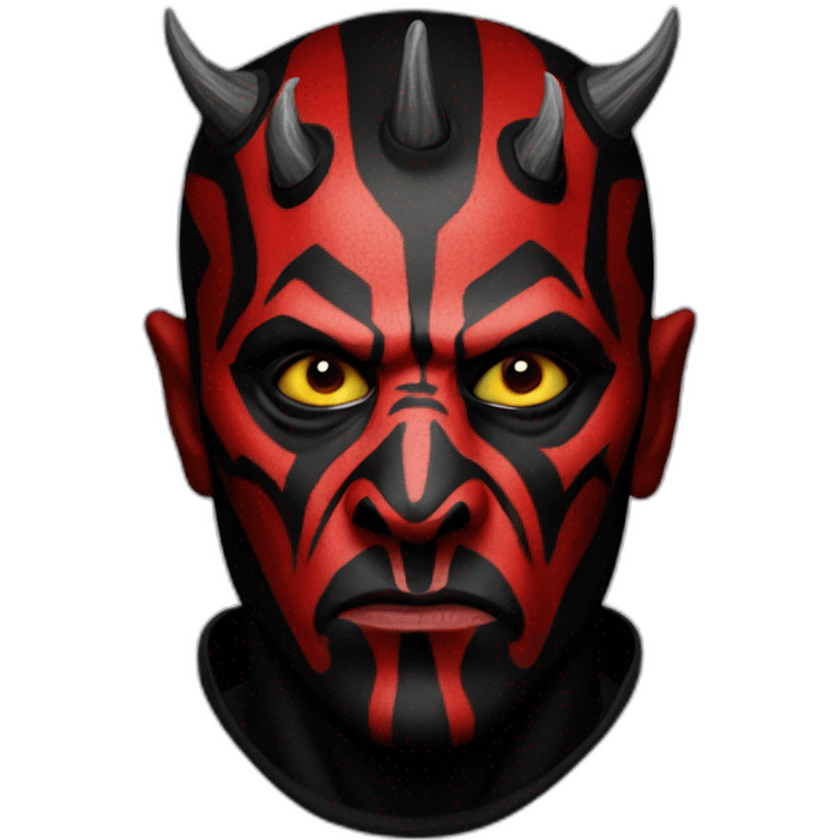 darth maul emoji