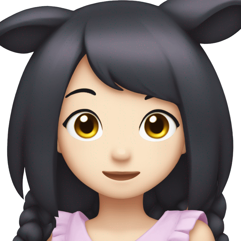 kuromi emoji