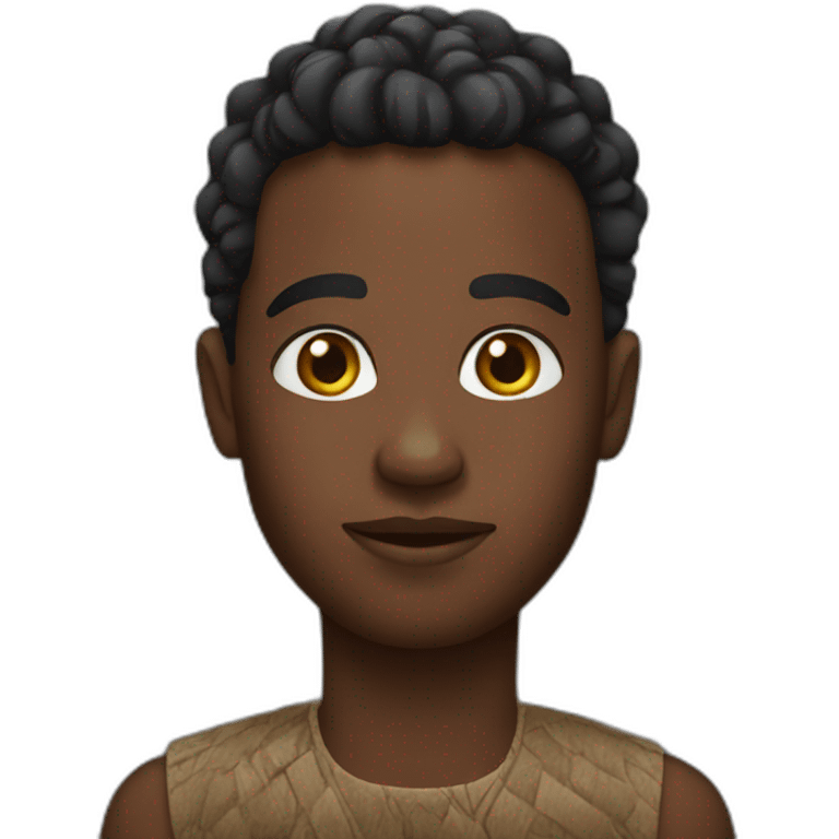 African emoji