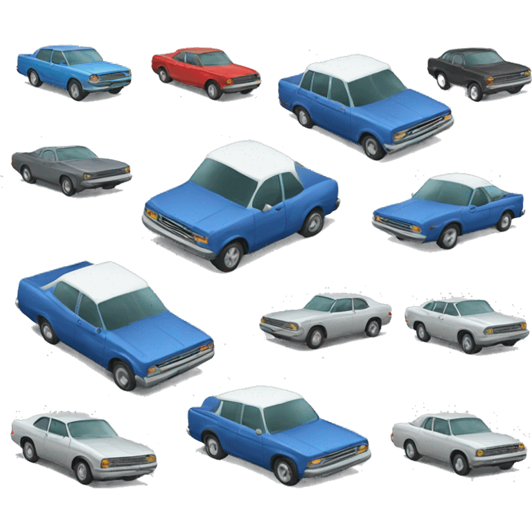 cars emoji