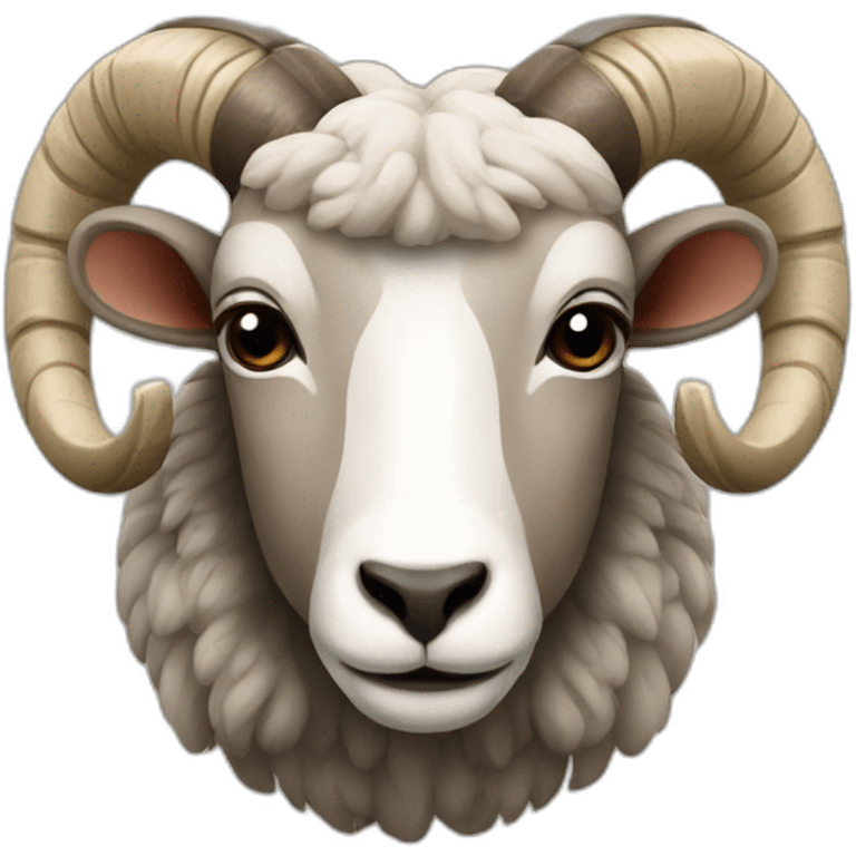 Ram emoji