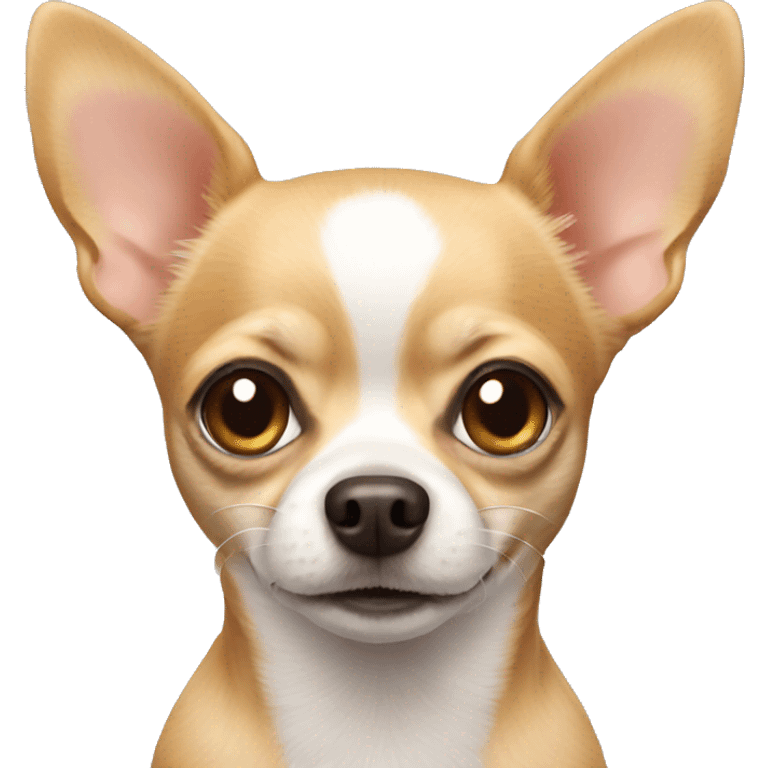 Chihuahua  emoji