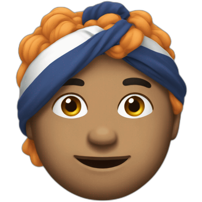 the netherlands emoji