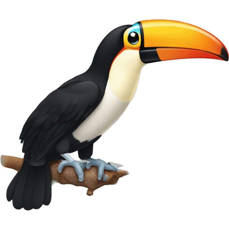 toco toucan emoji