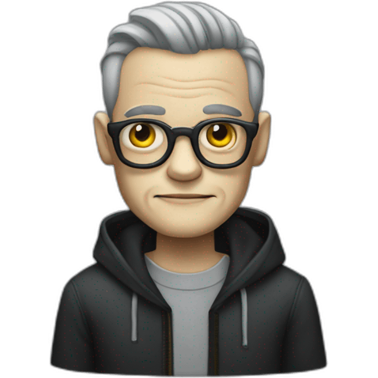 Mr robot emoji